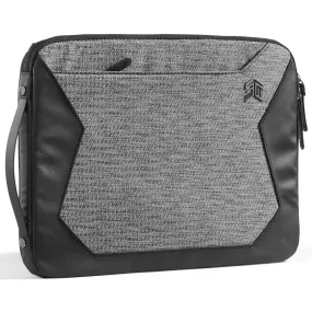 STM Myth Laptop Sleeve 11 Microsoft Surface Go 2/3 Case Granite Black