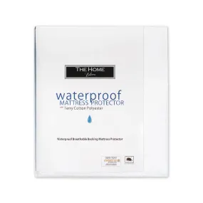 Terry Waterproof Mattress Protector