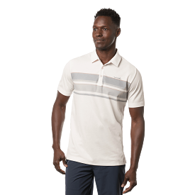 Travis Mathew Counting Cards Men's Polo