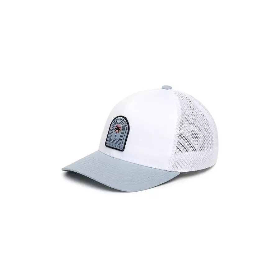 Travis Mathew Men's Way Overhead Snapback Cap