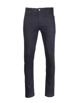 Victorious by ZIMEGO - Mens Skinny Fit Stretch Twill Pants - NAVY