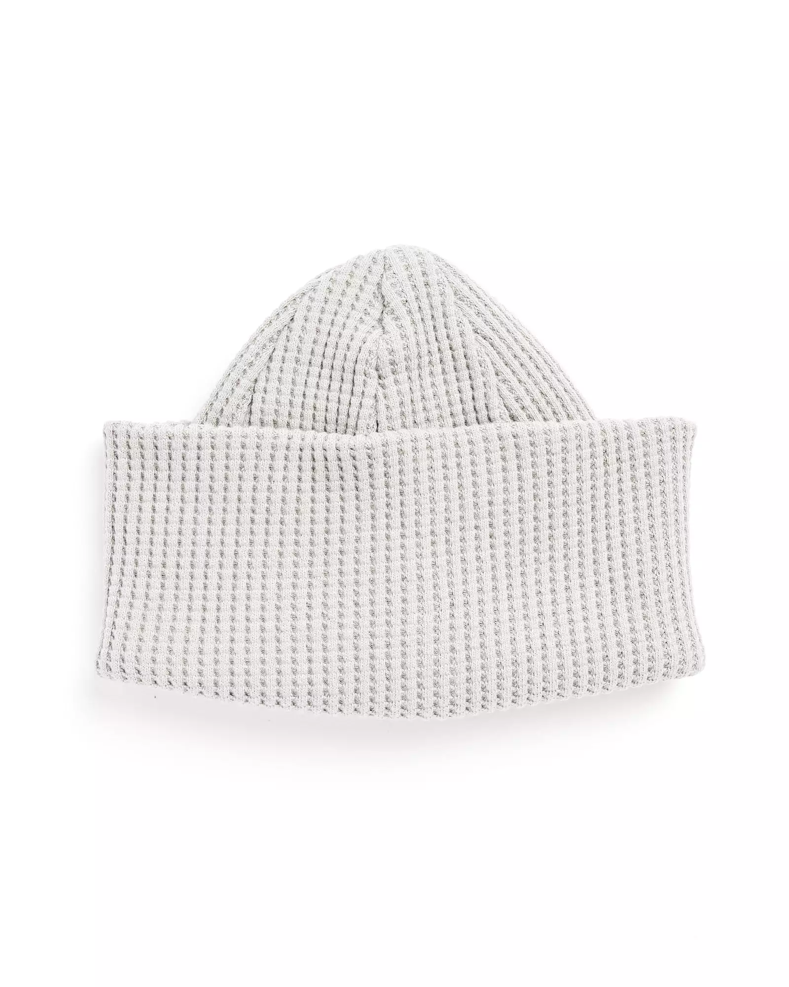 Waffle Knit Cap