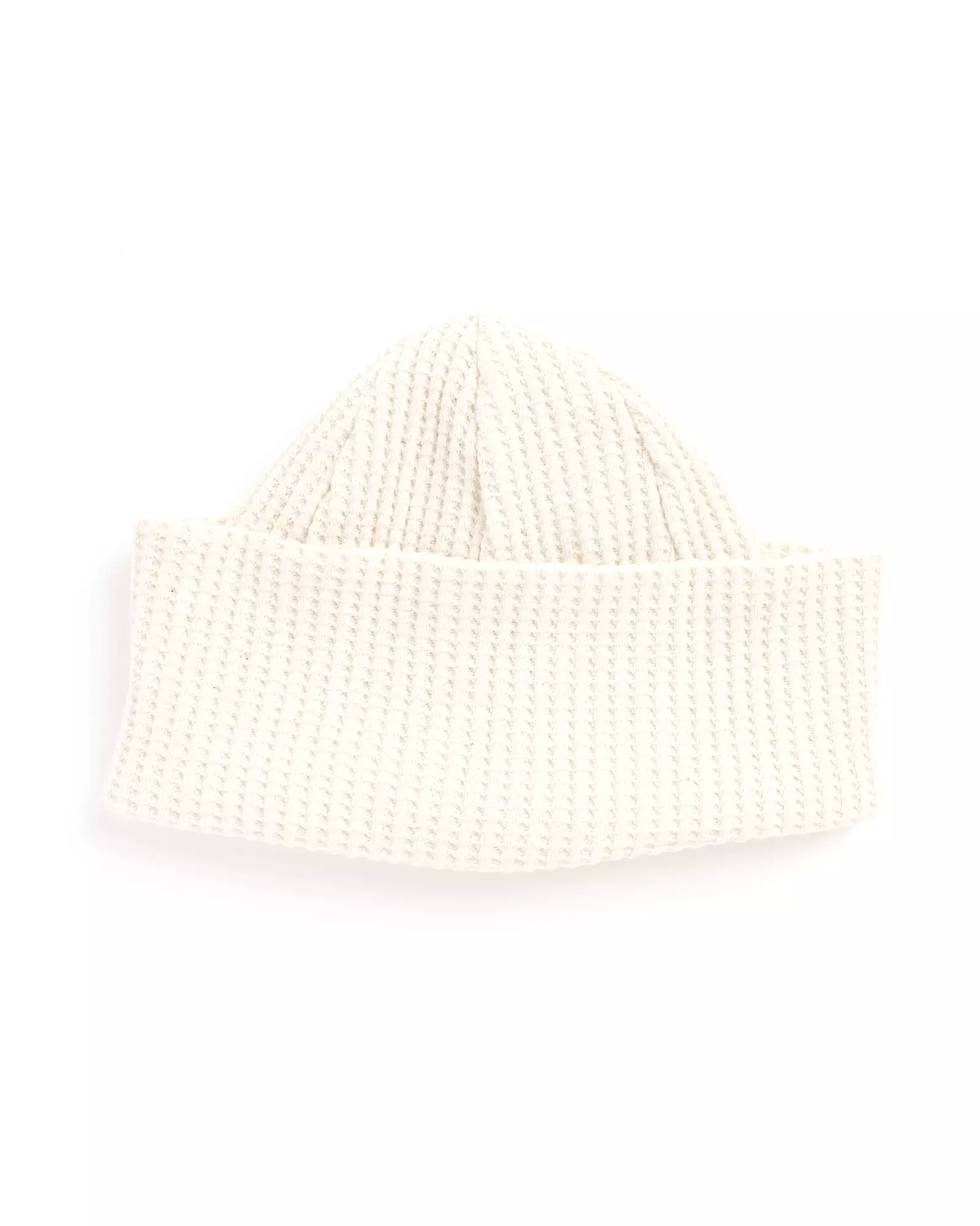 Waffle Knit Cap