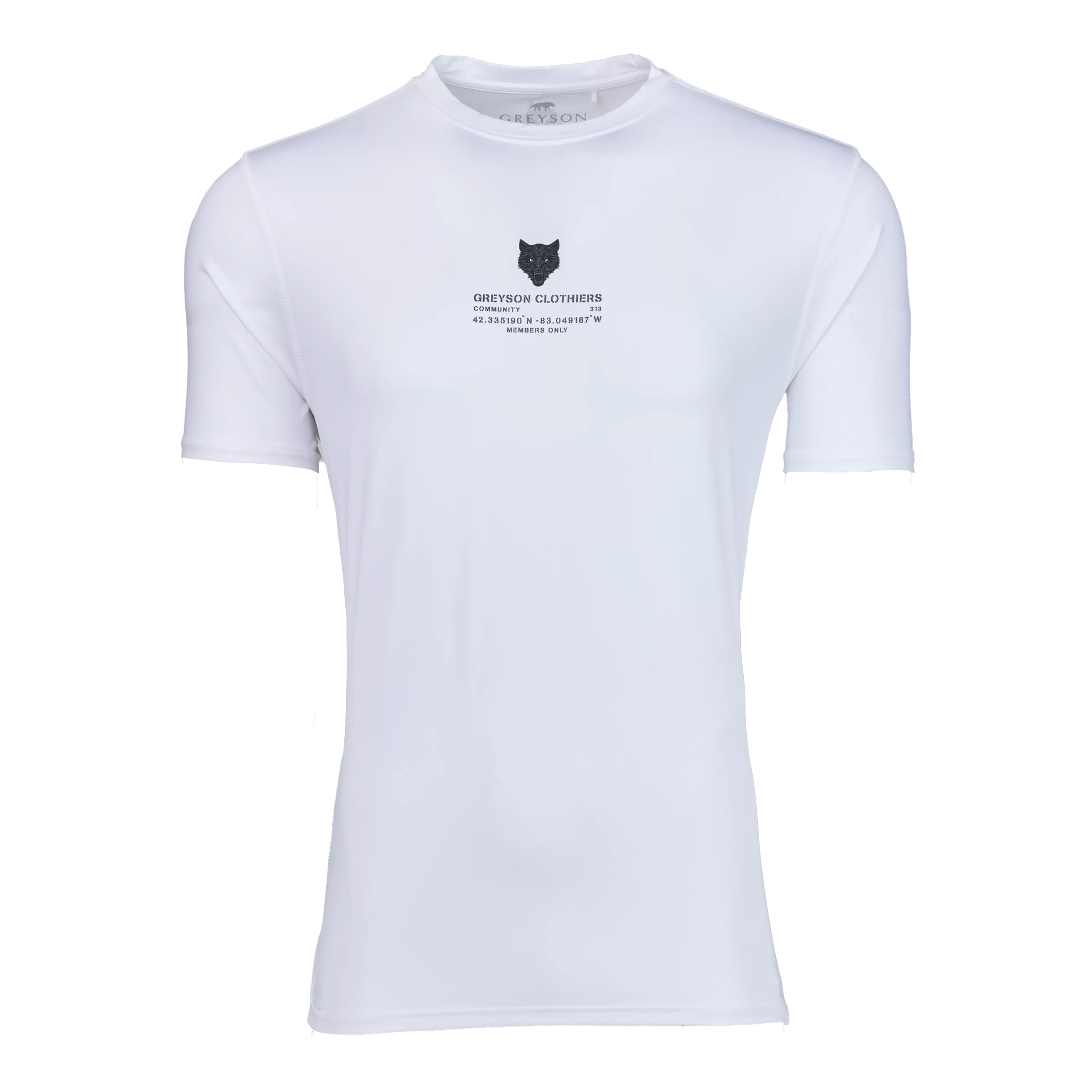 Warrior Wolf Guide Sport Short Sleeve Tee