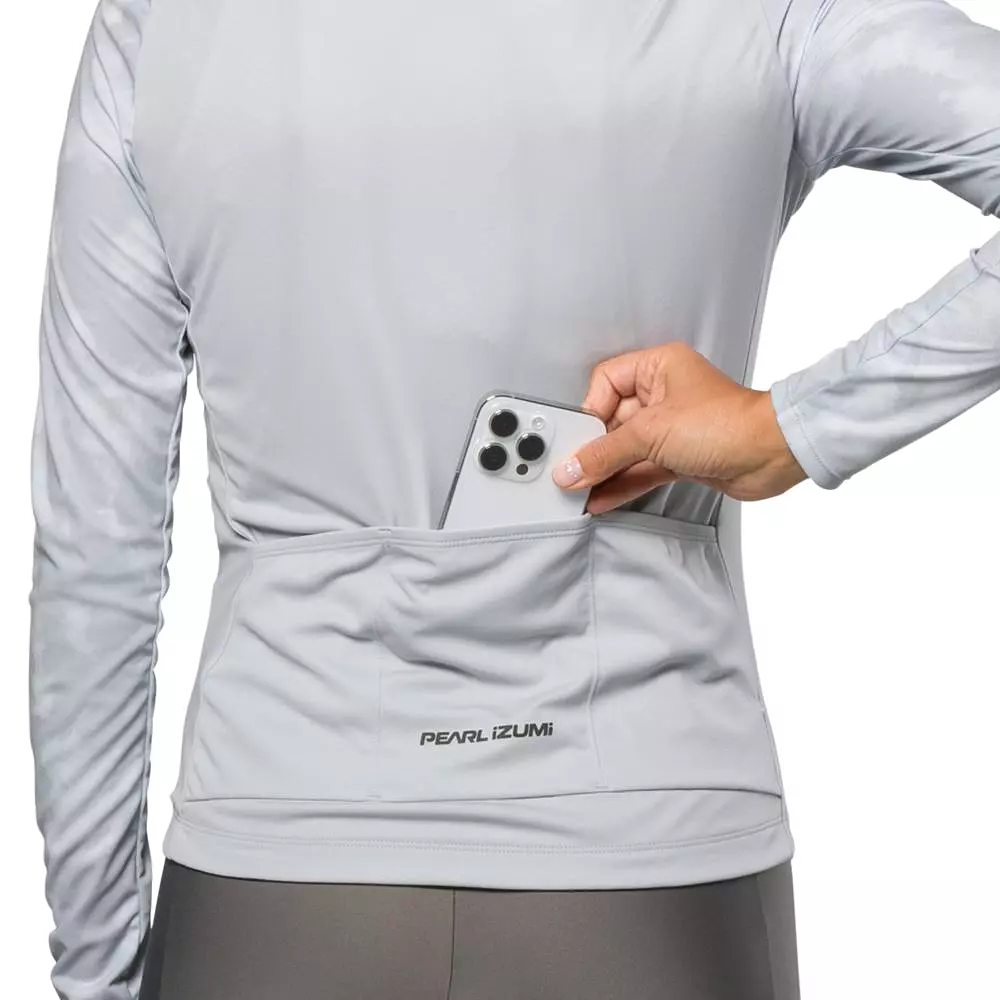 Women's Attack Long Sleeve Jersey