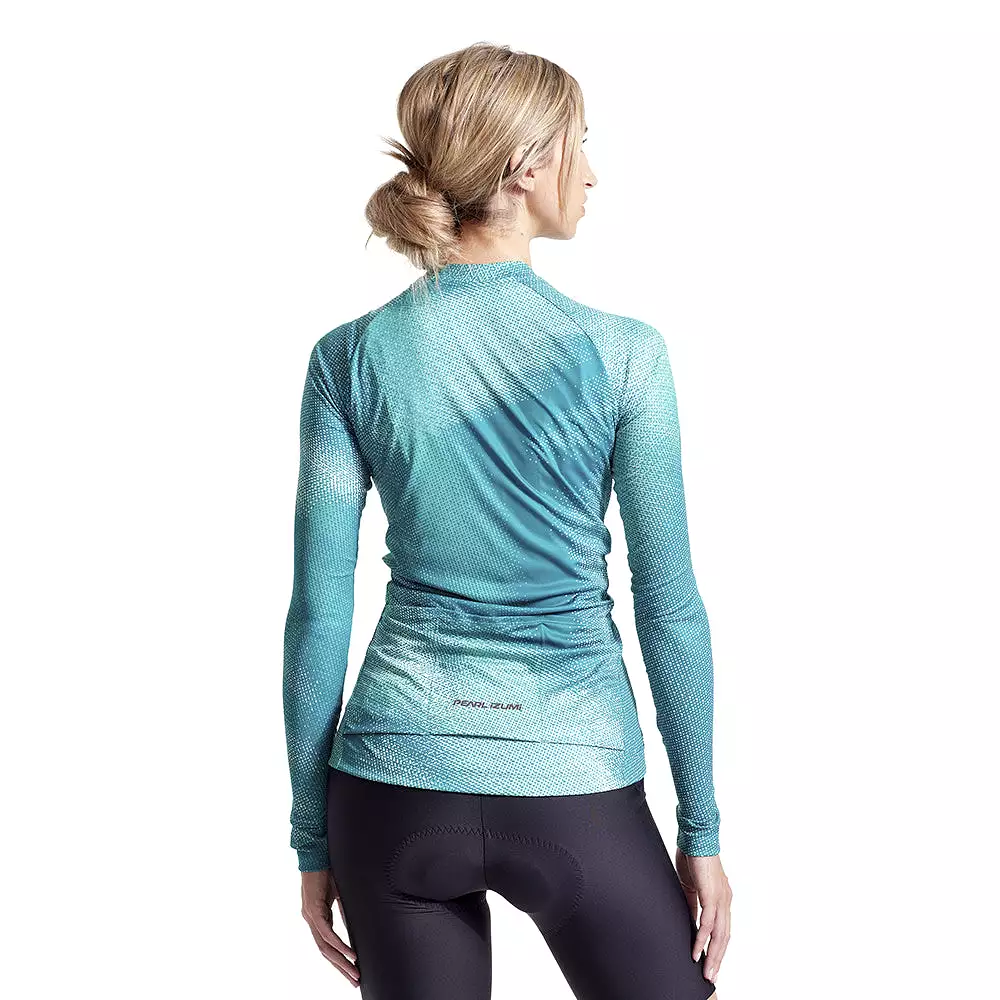 Women's Attack Long Sleeve Jersey