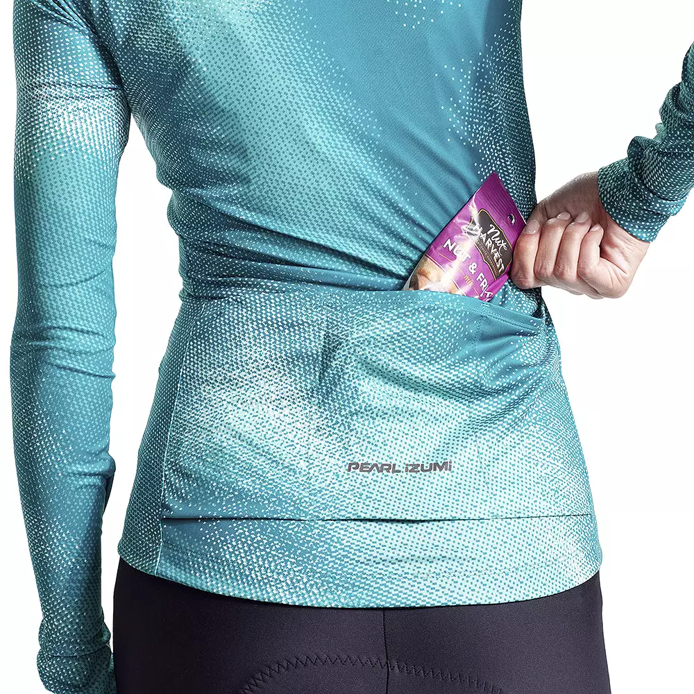 Women's Attack Long Sleeve Jersey