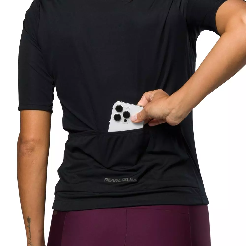 Women's Attack Short Sleeve Jersey