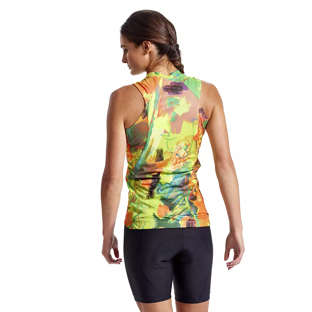 Women's Attack Sleeveless Jersey