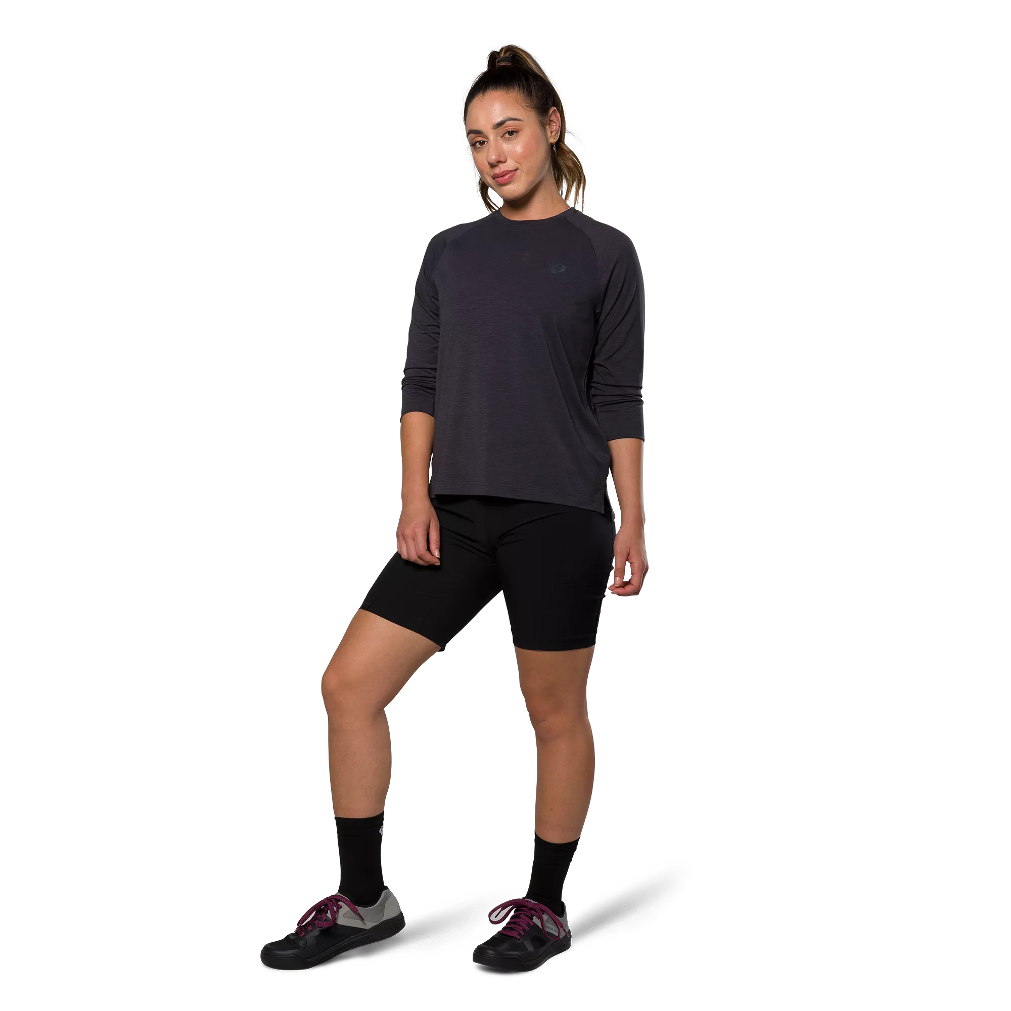 Women's Canyon Merino 3/4 Sleeve Jersey