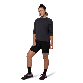 Women's Canyon Merino 3/4 Sleeve Jersey