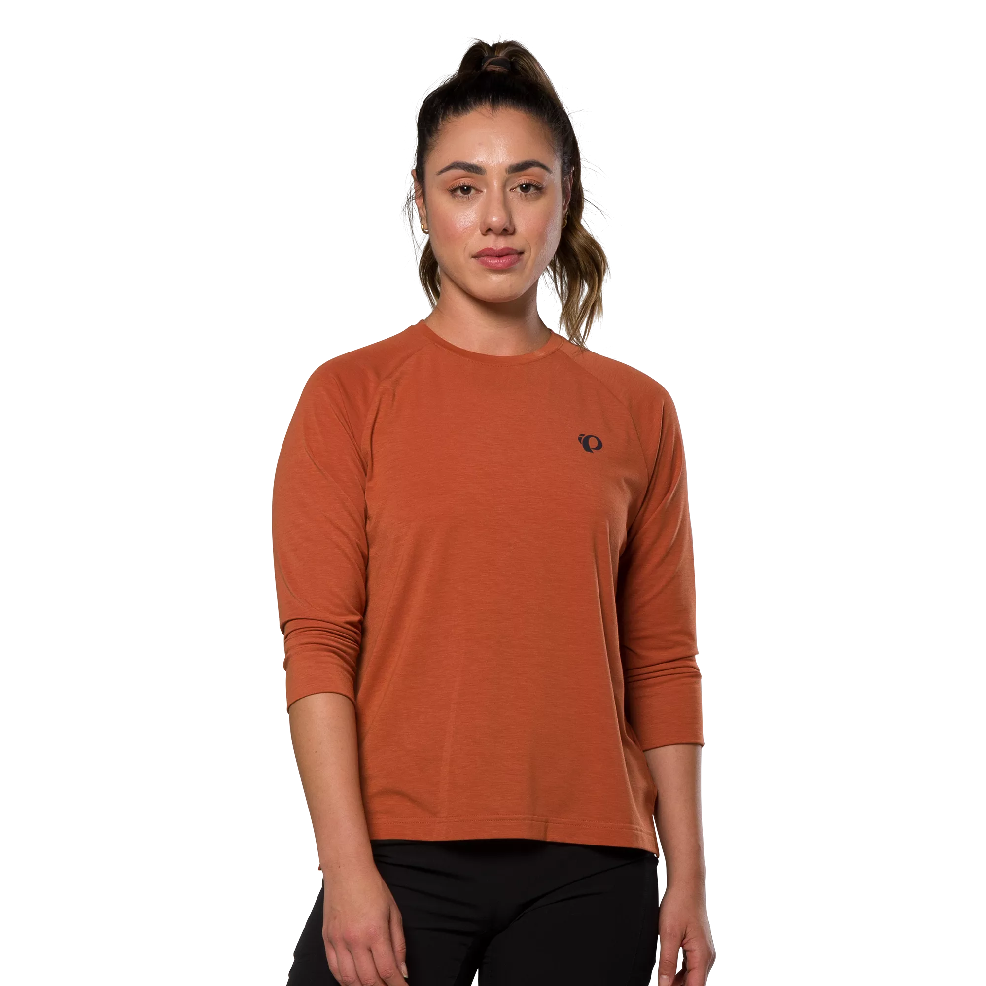 Women's Canyon Merino 3/4 Sleeve Jersey