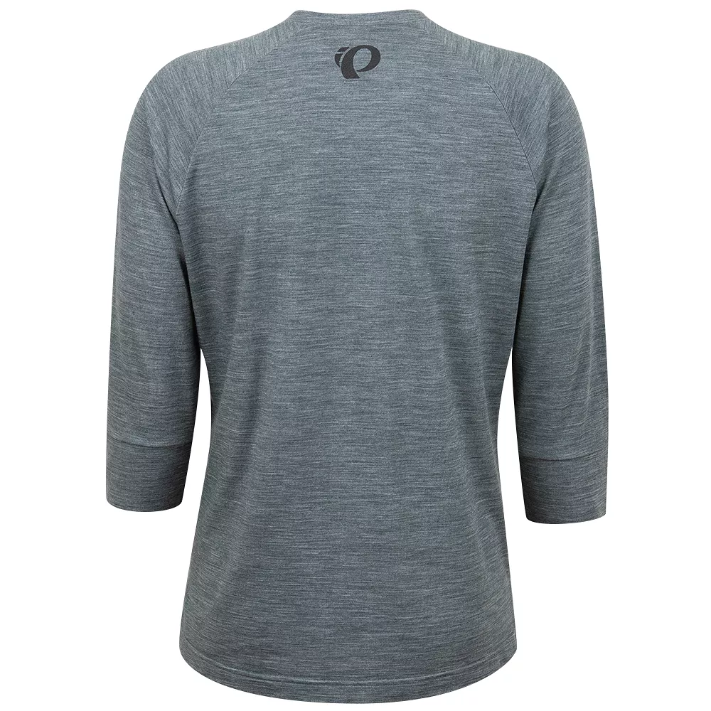 Women's Canyon Merino 3/4 Sleeve Jersey