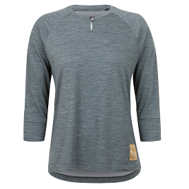 Women's Canyon Merino 3/4 Sleeve Jersey