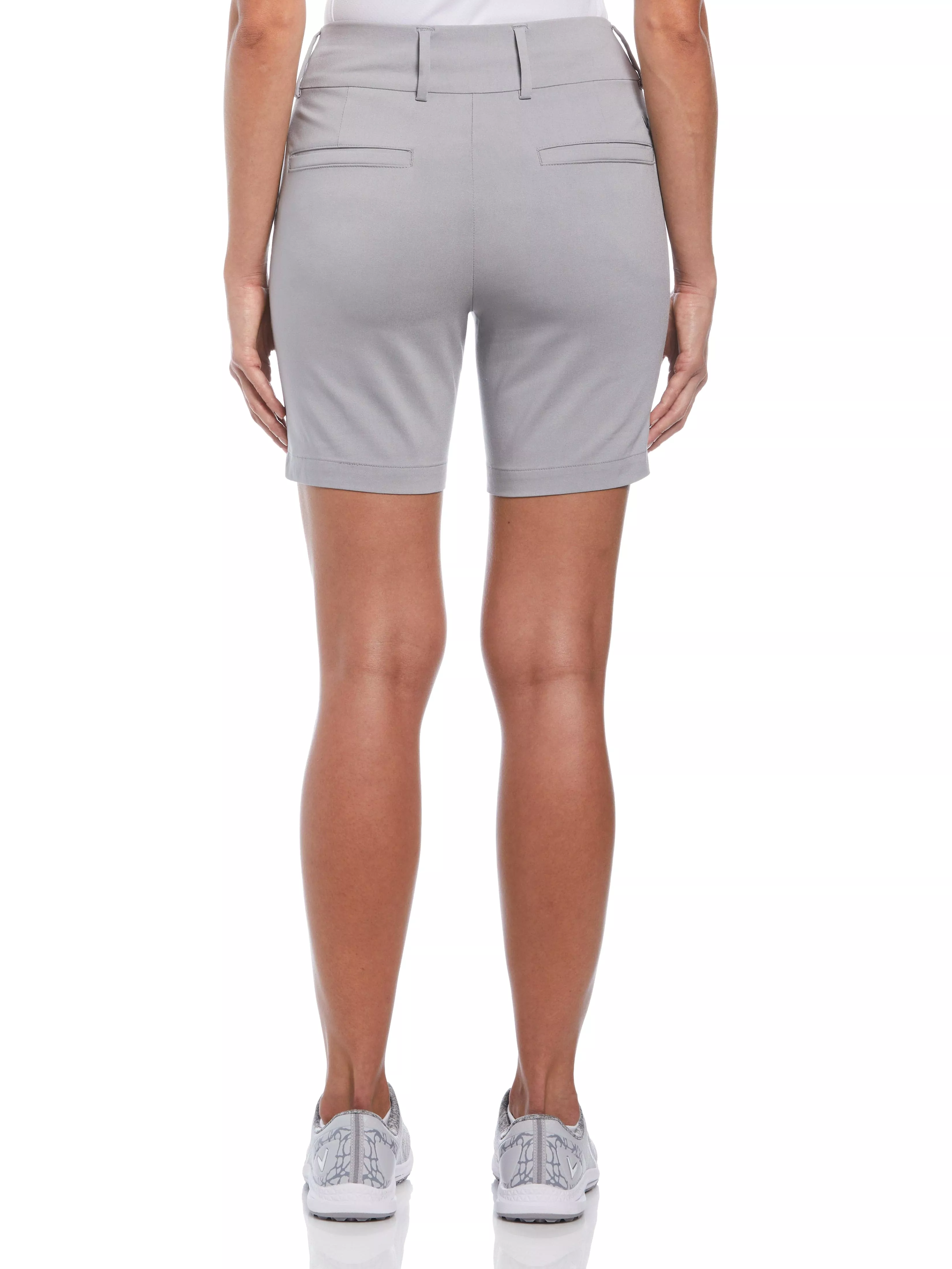 Womens Pull-On Golf Short