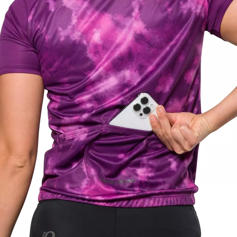 Women's Quest Graphic Short Sleeve Jersey