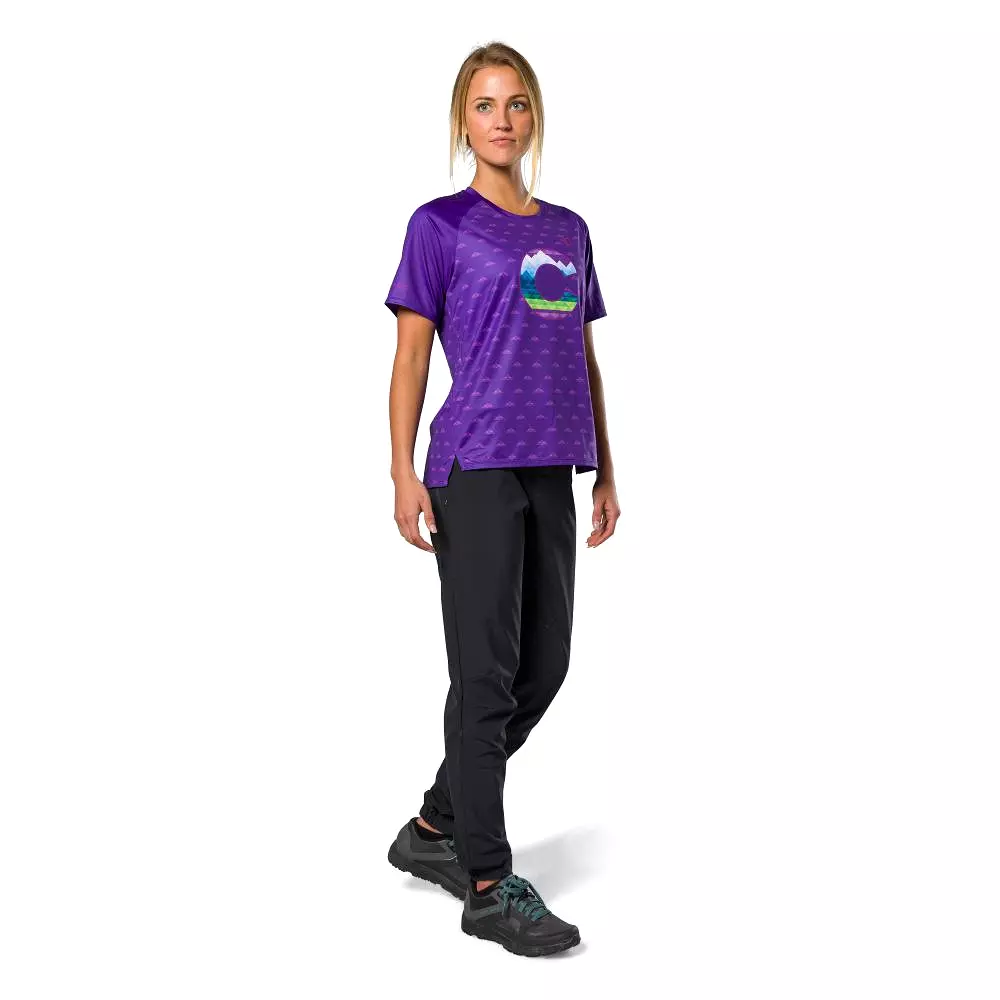 Women's Summit Short Sleeve Jersey