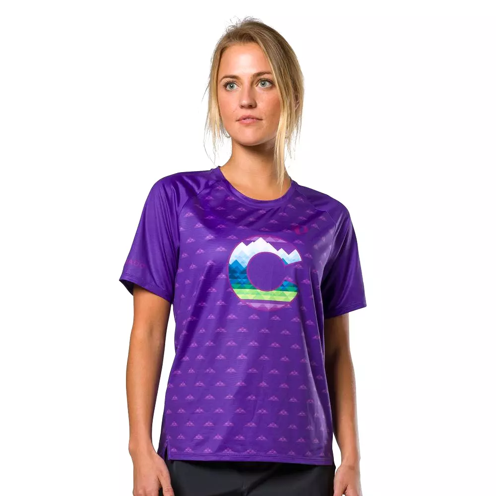 Women's Summit Short Sleeve Jersey