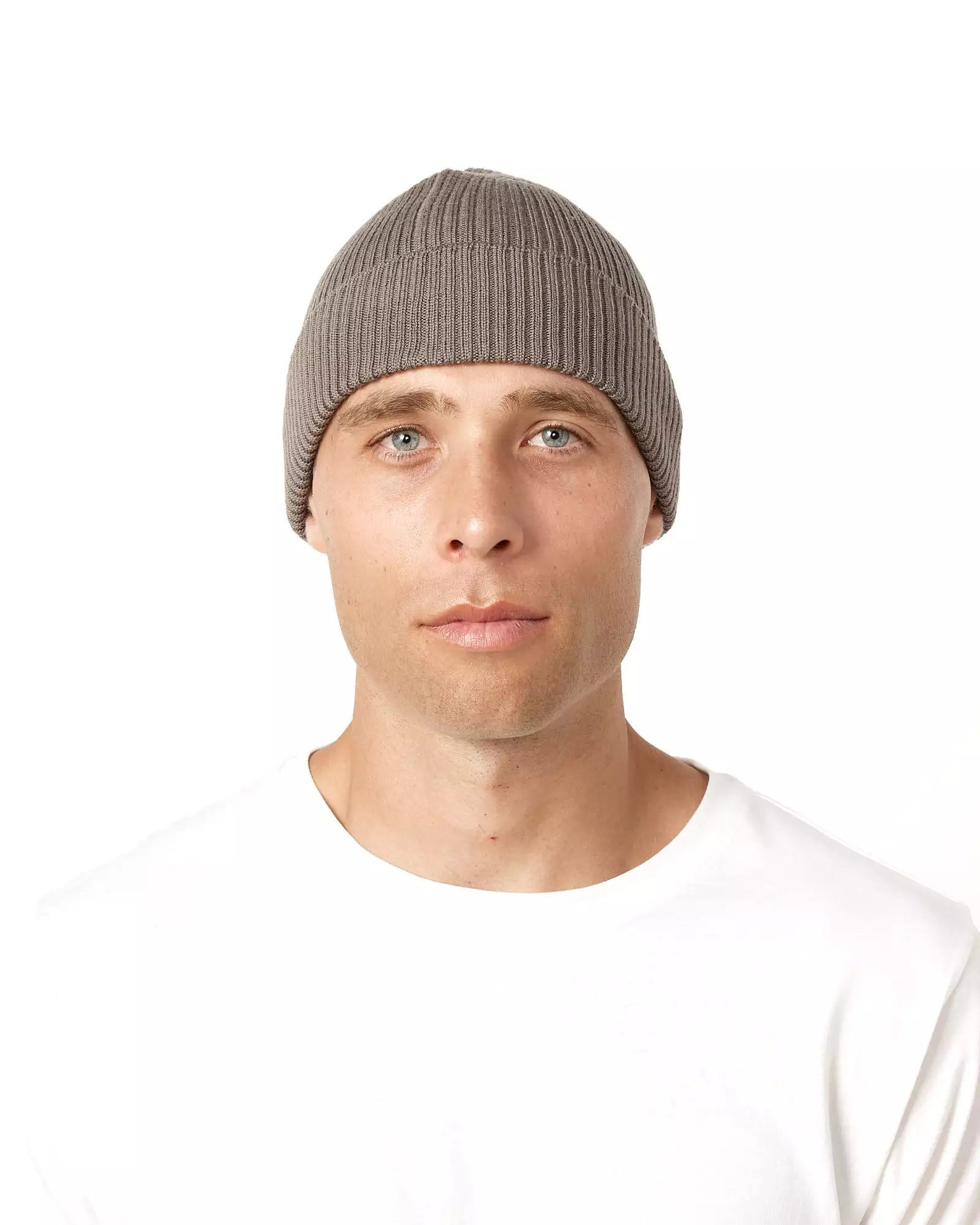 Wool Knit Cap