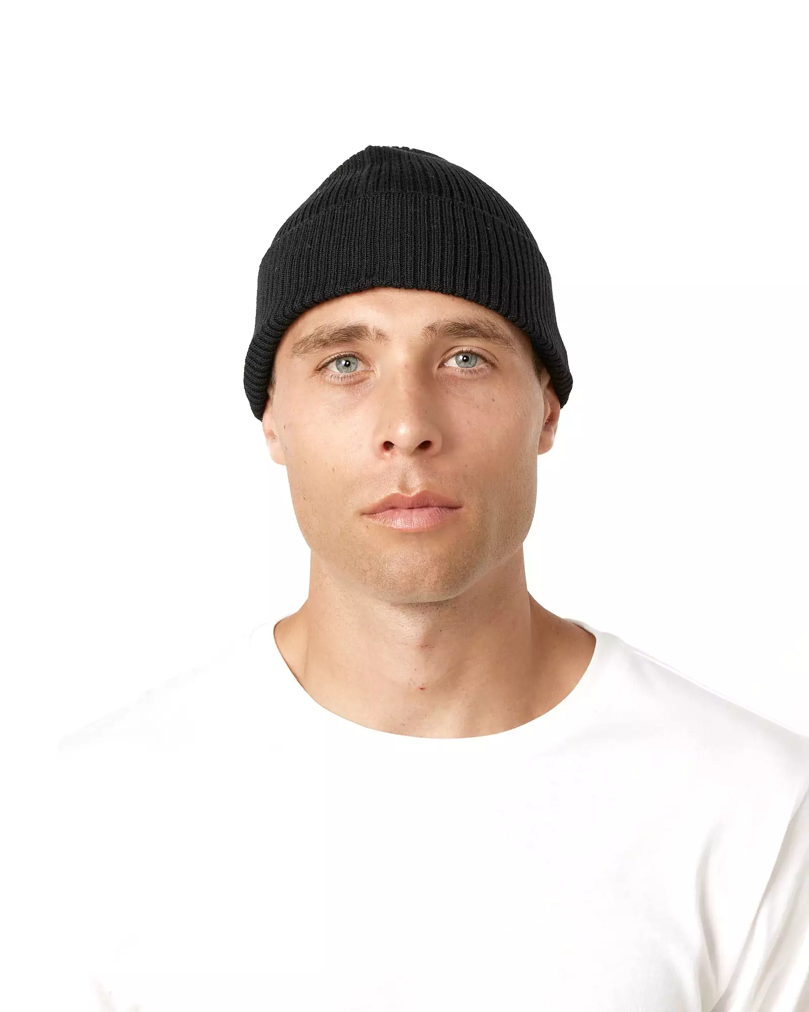 Wool Knit Cap