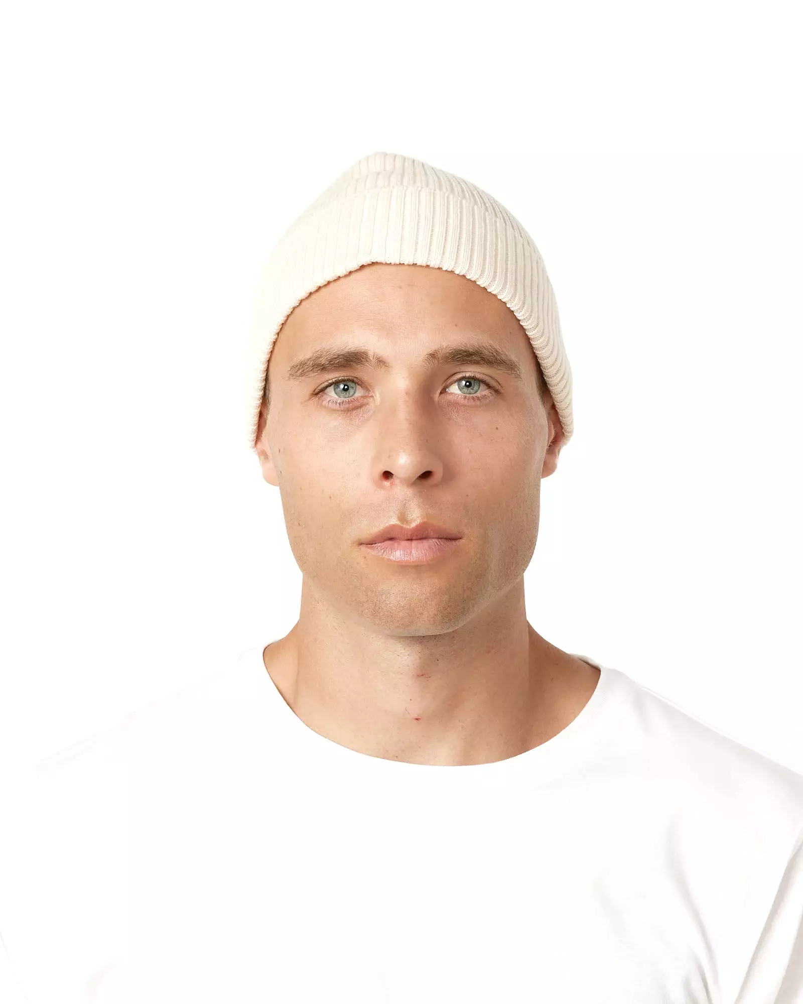 Wool Knit Cap