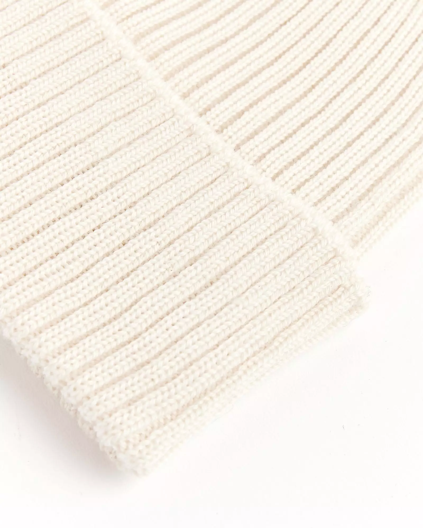 Wool Knit Cap