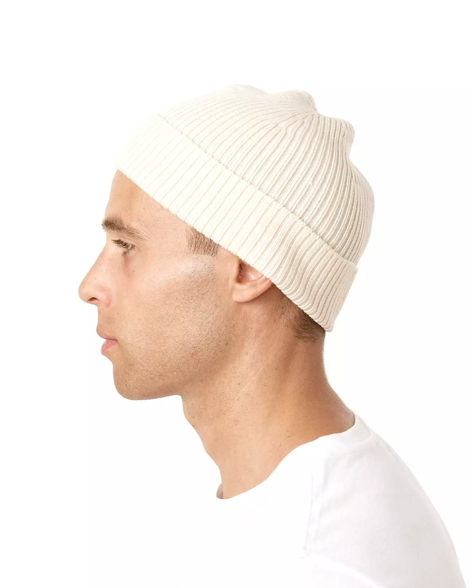 Wool Knit Cap