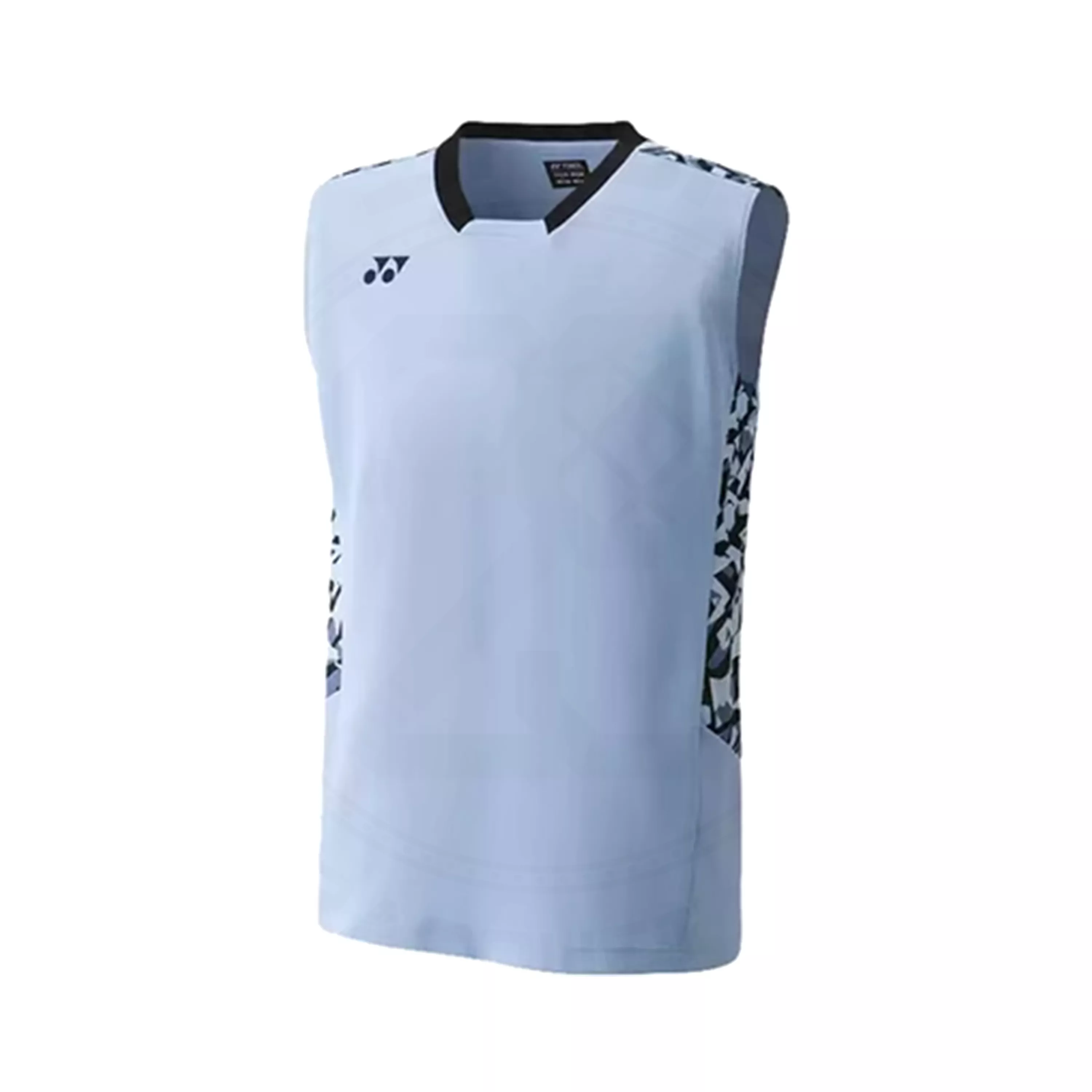 Yonex Japan National Badminton/ Sports Sleeveless Top 10554EX FeltBlue MEN'S